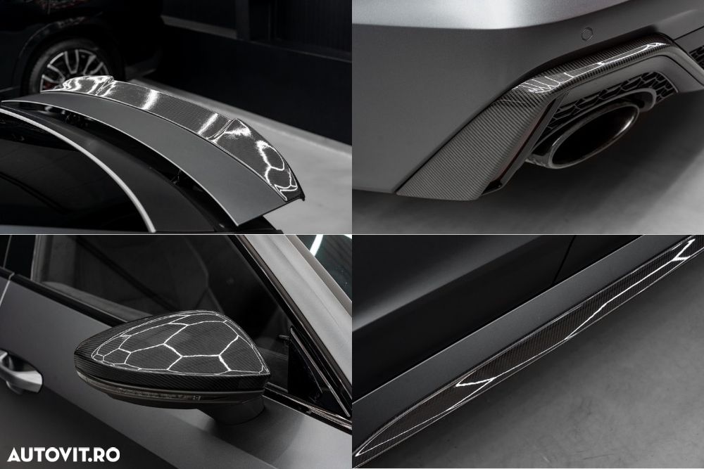 Audi RS7 4.0 TFSI quattro Tiptronic - 6