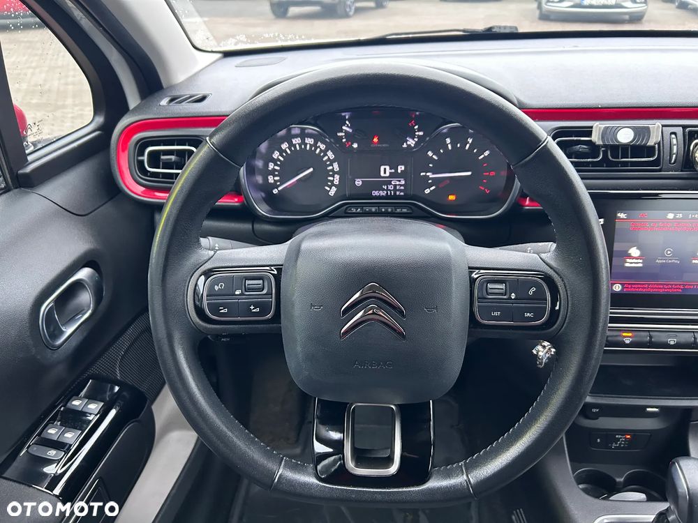 Citroën C3 1.2 PureTech Shine S&S EAT6 - 12