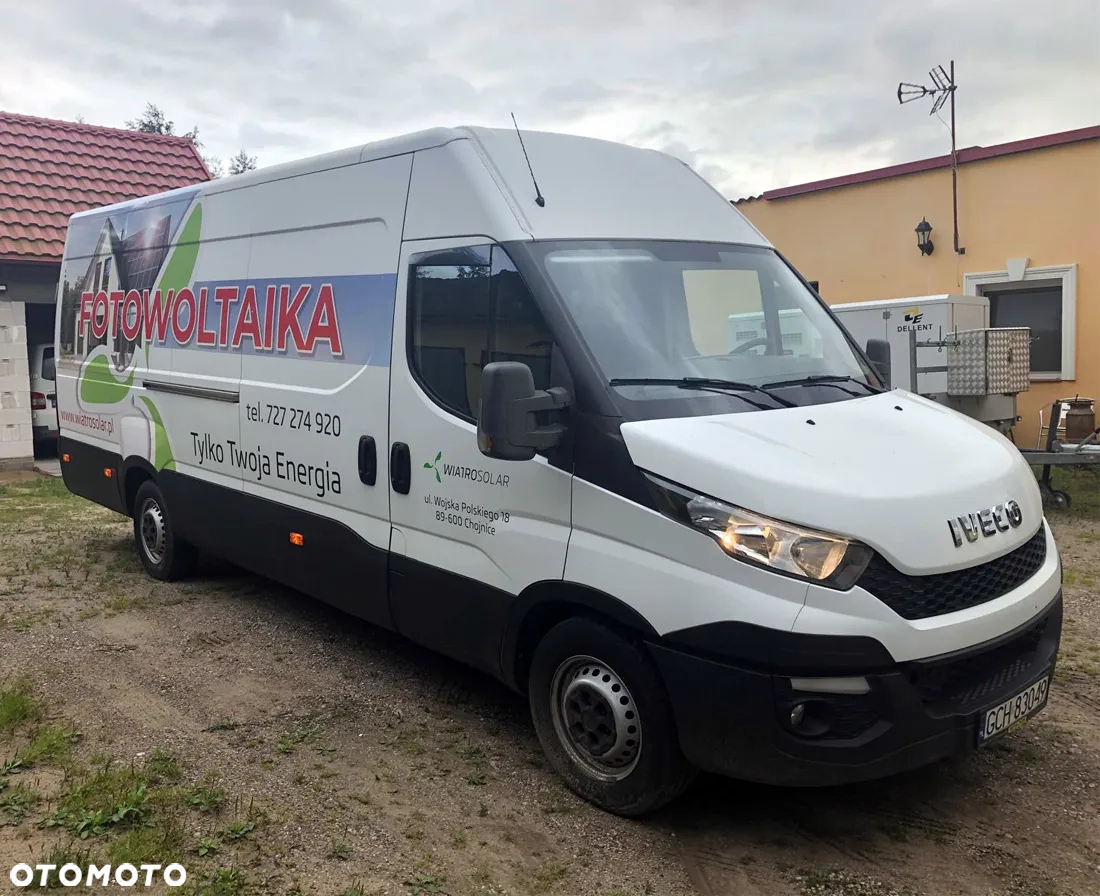 Iveco Daily 35S17 - 2