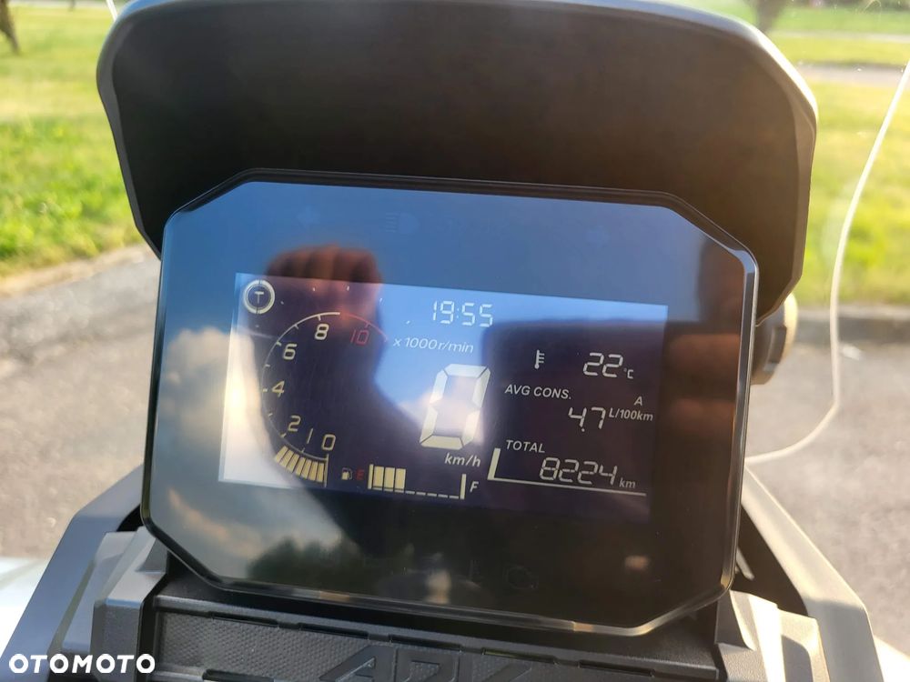 Honda ADV350 - 11