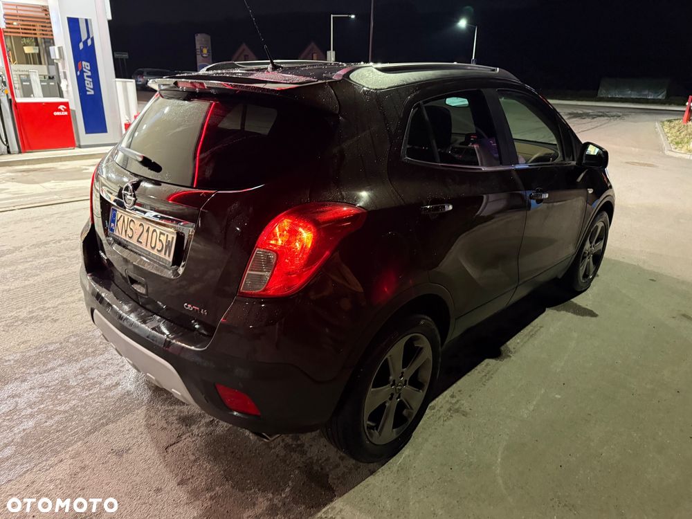 Opel Mokka 1.7 CDTI Cosmo S&S 4x4 - 8