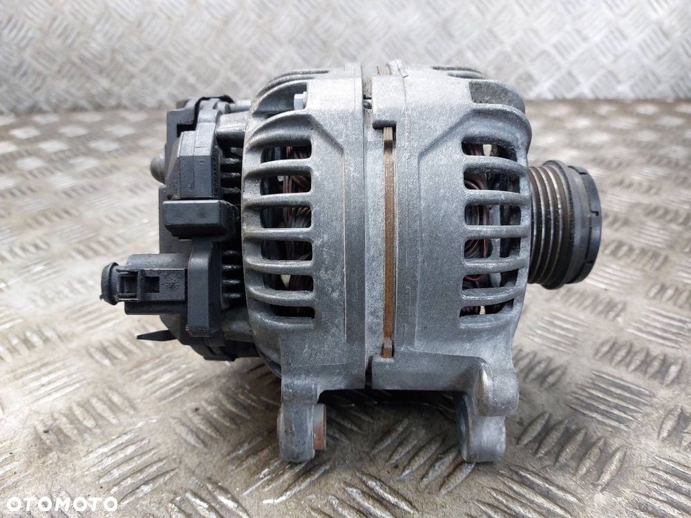 ALTERNATOR VOLKSWAGEN PASSAT B5 FL 1.9 TDI 028903031 - 2