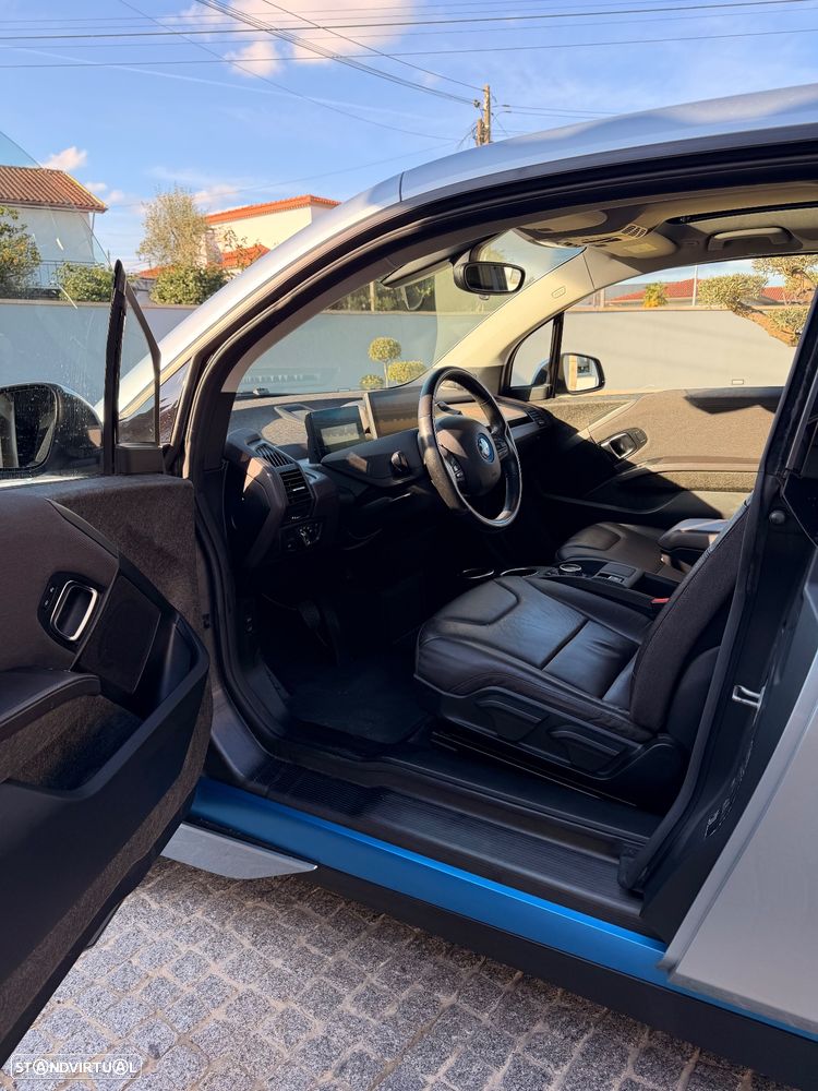 BMW i3 +Comfort Package Advance - 5