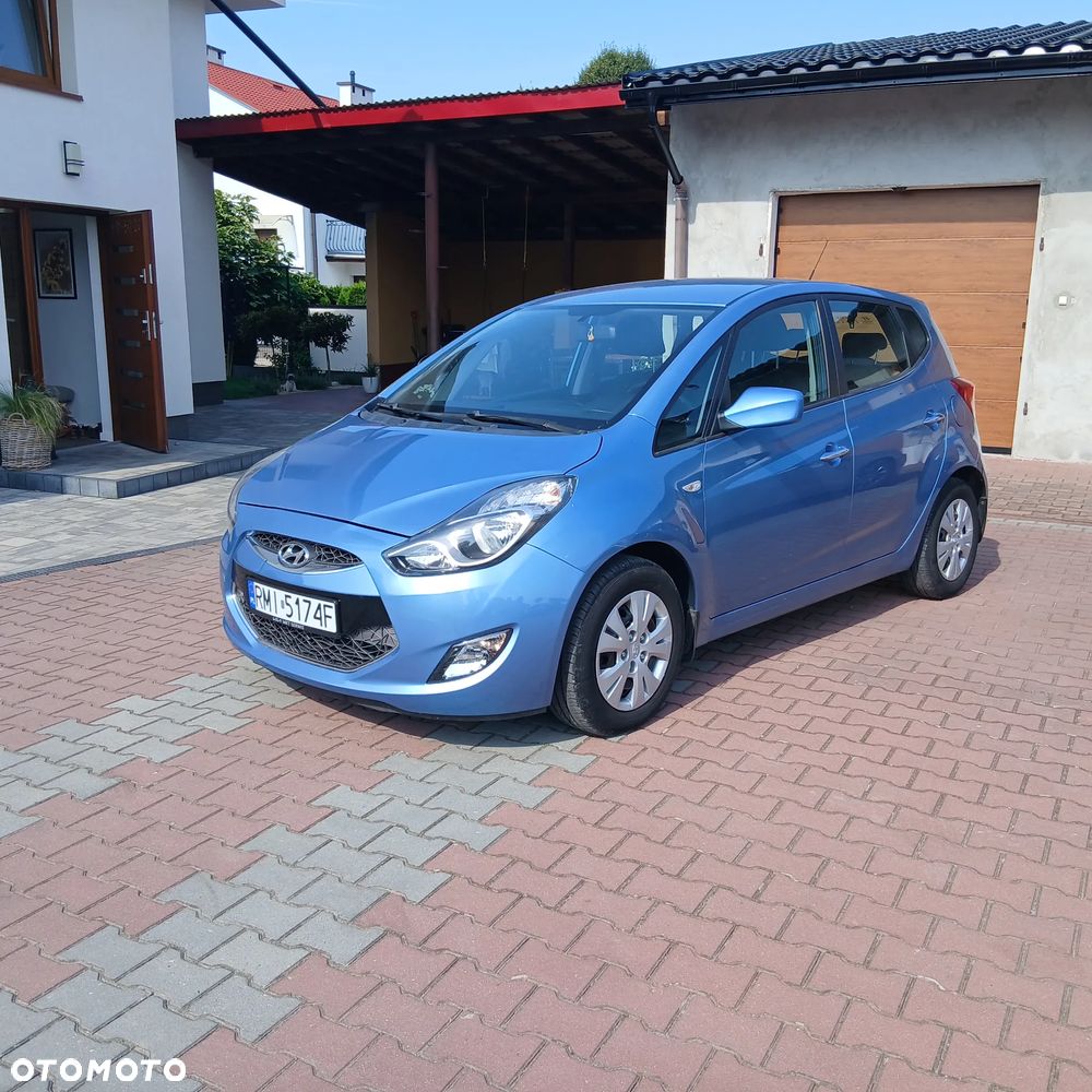 Hyundai ix20