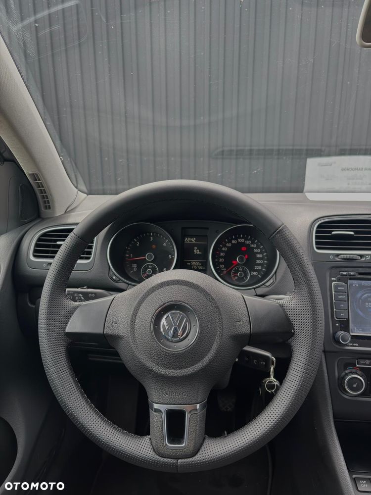 Volkswagen Golf 1.6 TDI DPF Comfortline - 18