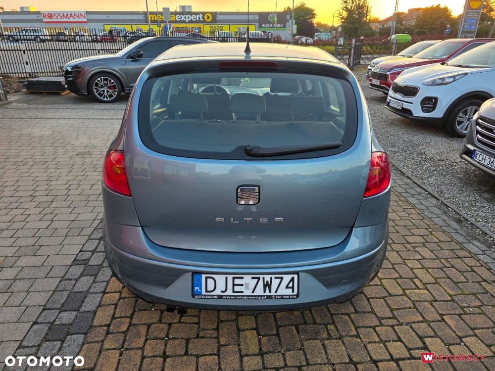 Seat Altea - 9