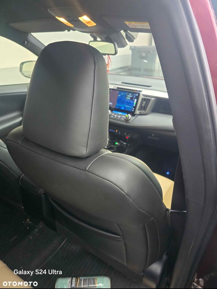 Toyota RAV4 Hybrid Prestige 4x2 - 13