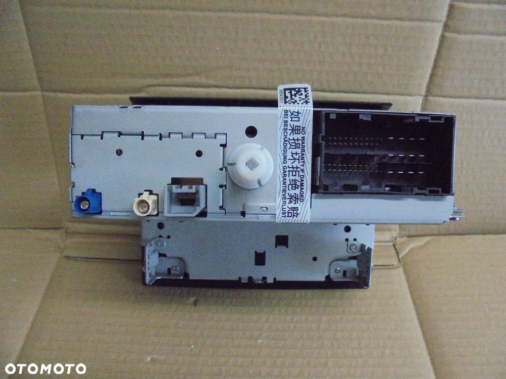7356560580 RADIO FIAT DUCATO 2012- DOTYKOWE - 3