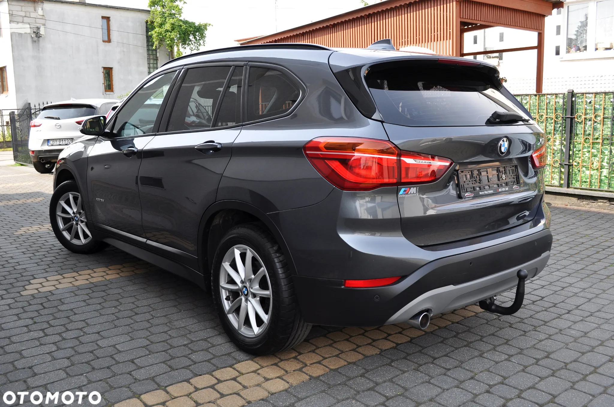 BMW X1 xDrive18d Business Edition - 8