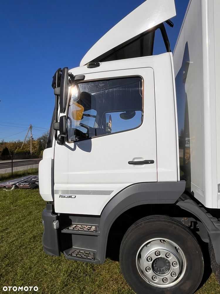 Mercedes-Benz ATEGO 1530L KONTENER 7.20 m | EURO-6 - 6