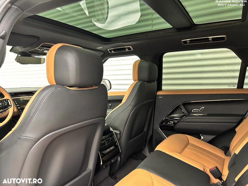 Land Rover Range Rover Sport 3.0 I6 P460 PHEV Dynamic SE - 10