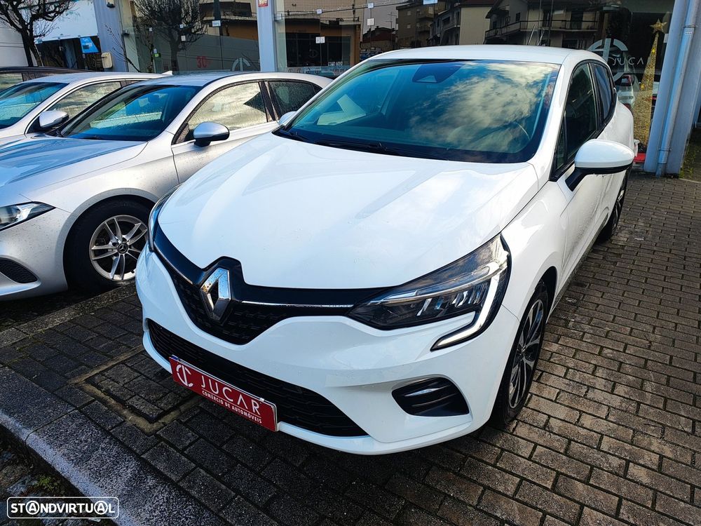 Renault Clio 1.5 Blue dCi Intens - 2