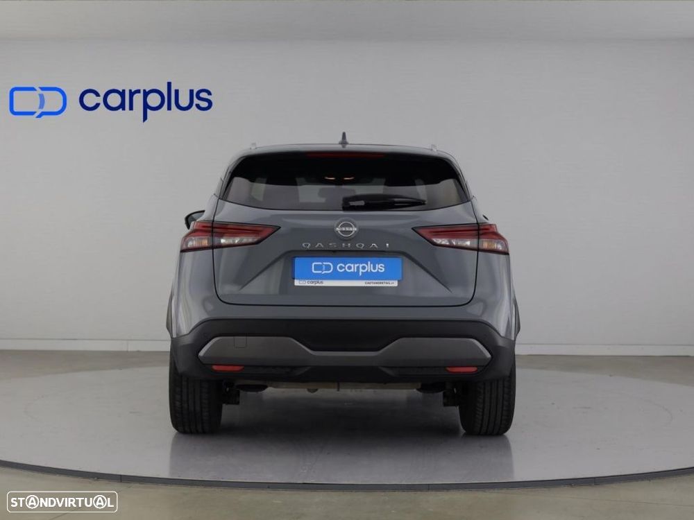 Nissan Qashqai 1.3 DIG-T N-Connecta Xtronic - 6