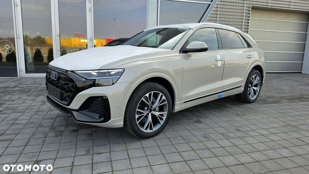 Audi Q8 TDI mHEV 210 kW Quattro Tiptronic - 3