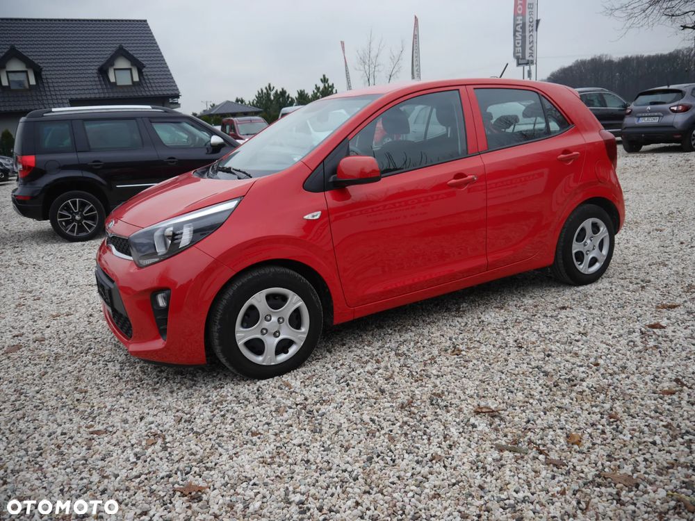 Kia Picanto 1.2 Vision - 11