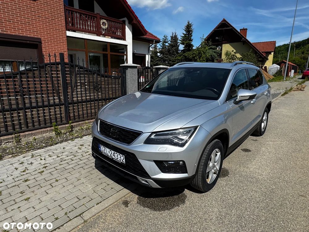 Seat Ateca 2.0 TDI 4Drive XCELLENCE - 15