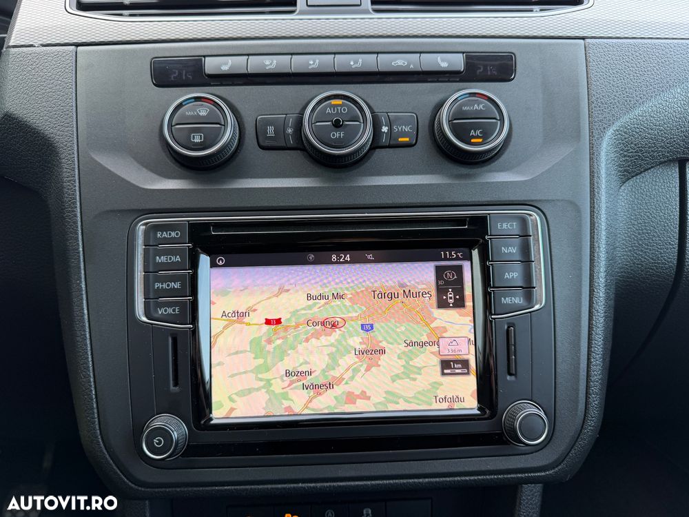 Volkswagen Caddy 2.0 (5-Si.) Highline - 9