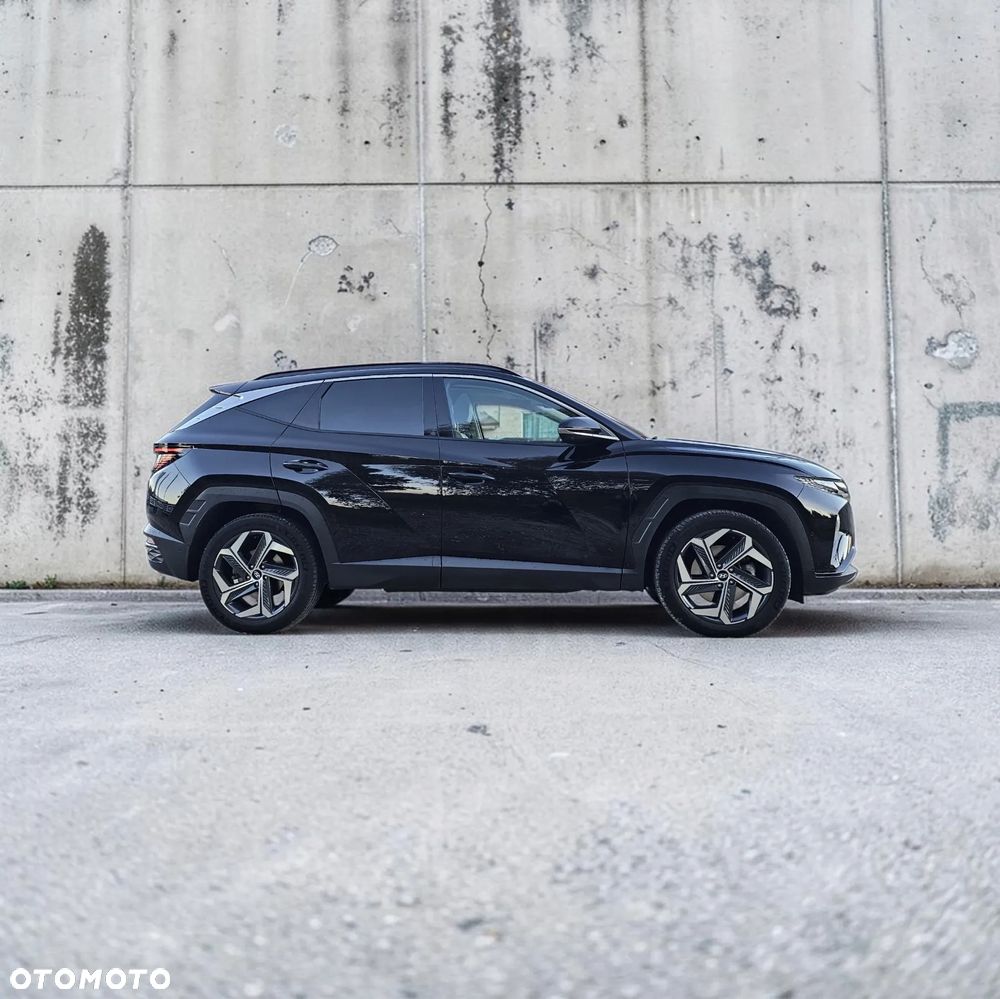 Hyundai Tucson 1.6 T-GDi HEV Platinum 4WD - 6