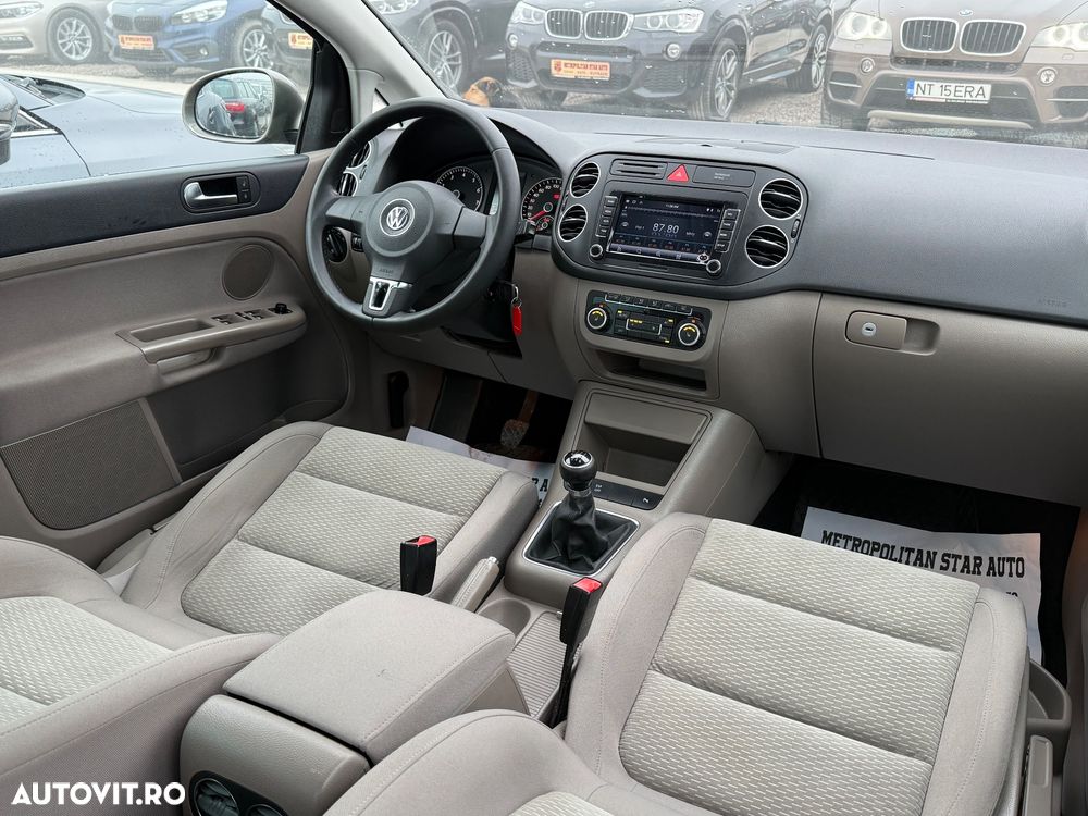 Volkswagen Golf Plus 1.4 TSI Comfortline - 7