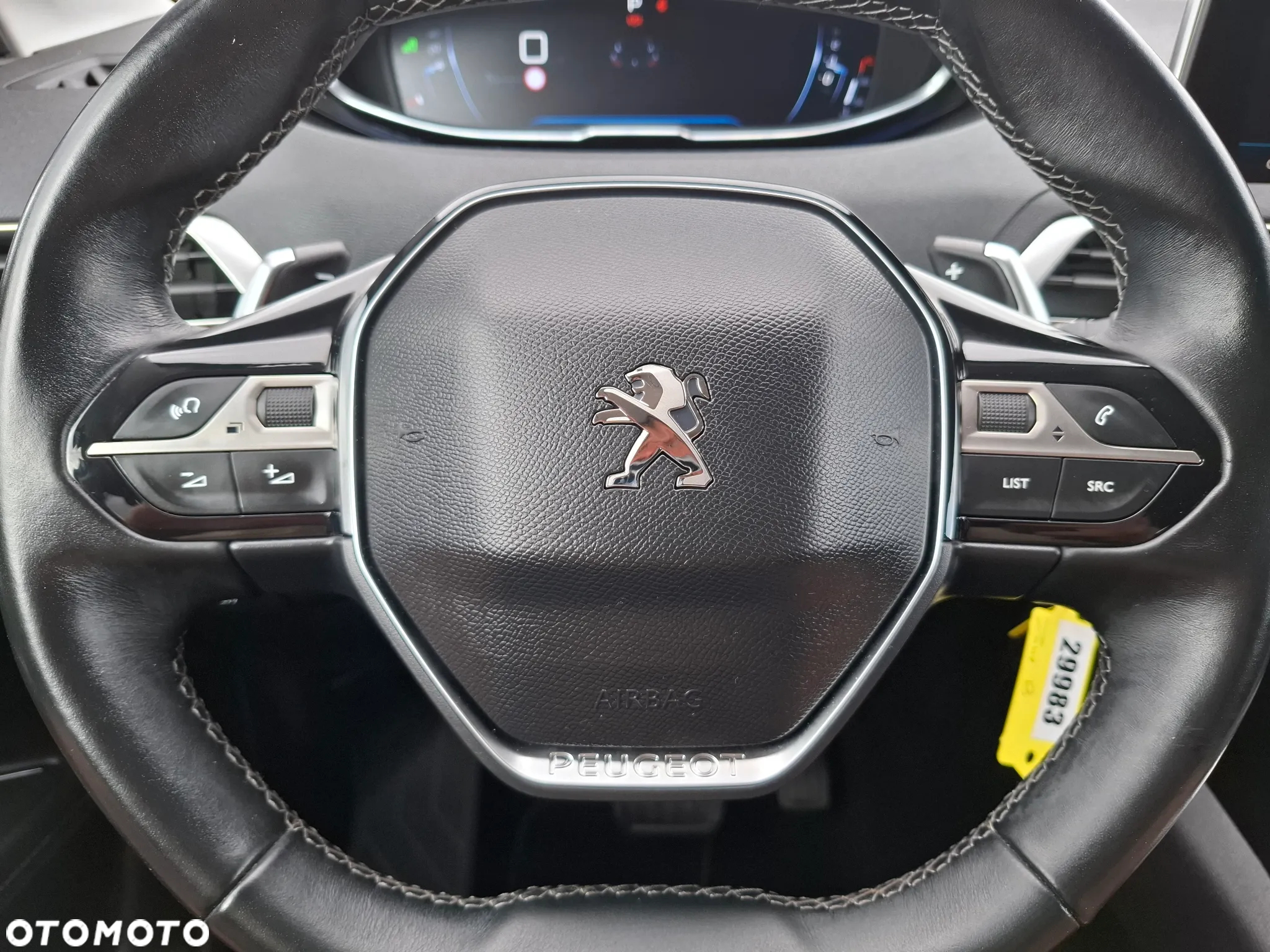 Peugeot 3008 1.6 THP Allure S&S EAT6 - 19