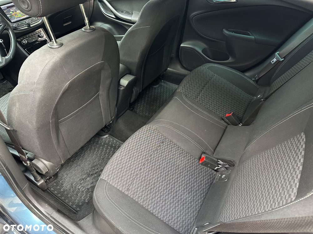 Opel Astra 1.4 T Dynamic S&S - 16
