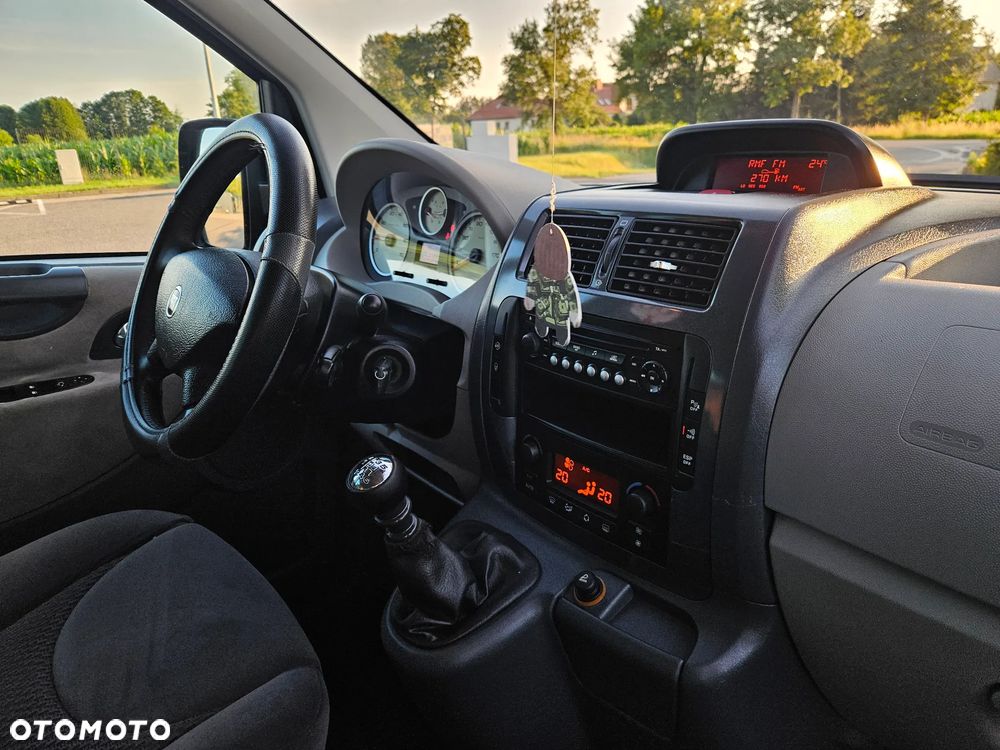 Fiat Scudo L2 (5-Si.) Panorama Executive - 27