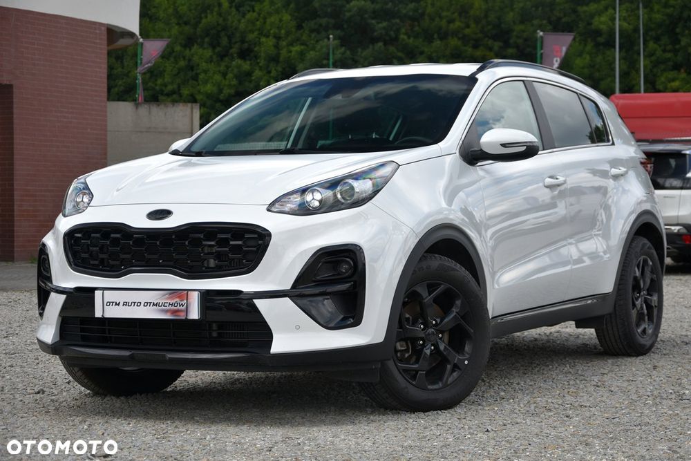 Kia Sportage 1.6 CRDI MHEV Black Edition 2WD DCT - 1