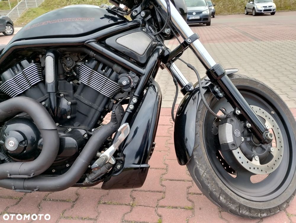 Harley-Davidson V-Rod Night Rod - 6