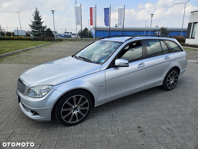 Mercedes-Benz Klasa C - 1