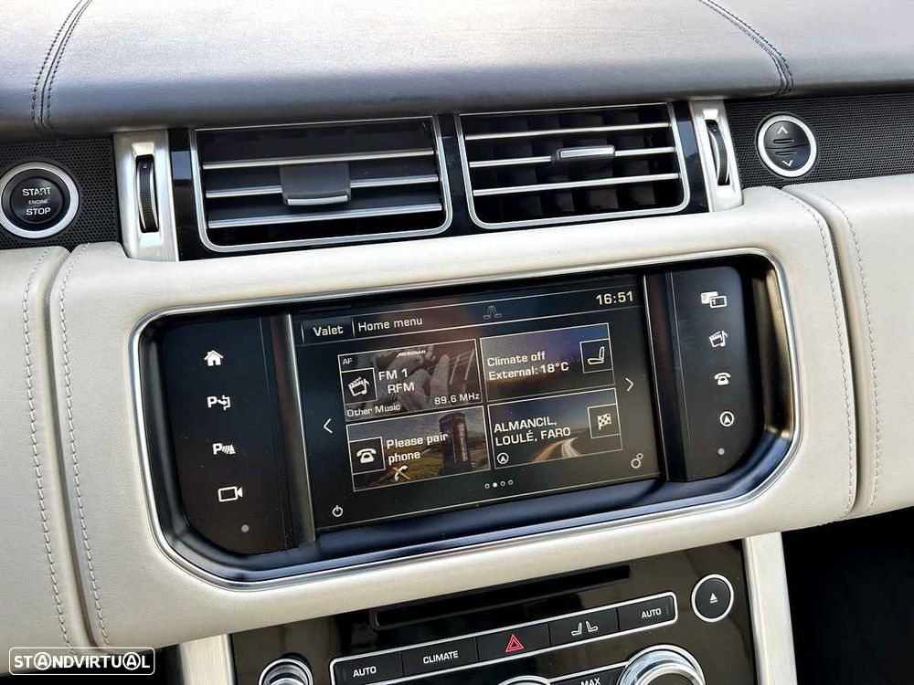 Land Rover Range Rover RR.3.0 SDV6 HEV Autobiography LWB - 15