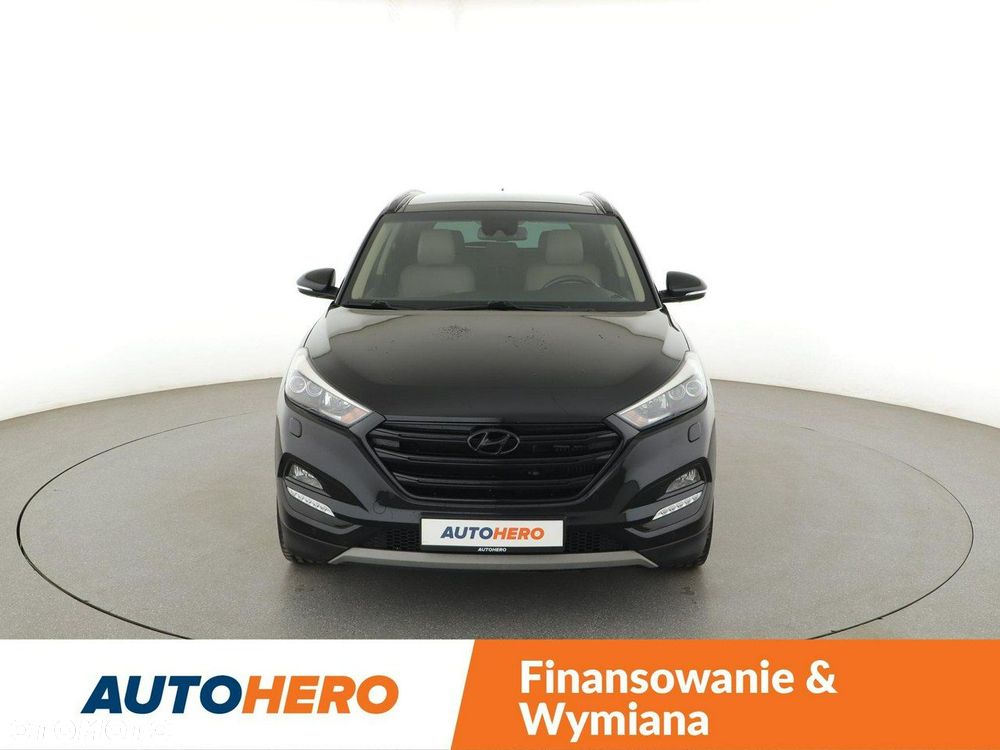 Hyundai Tucson 1.7 CRDI BlueDrive Style 2WD DCT - 12