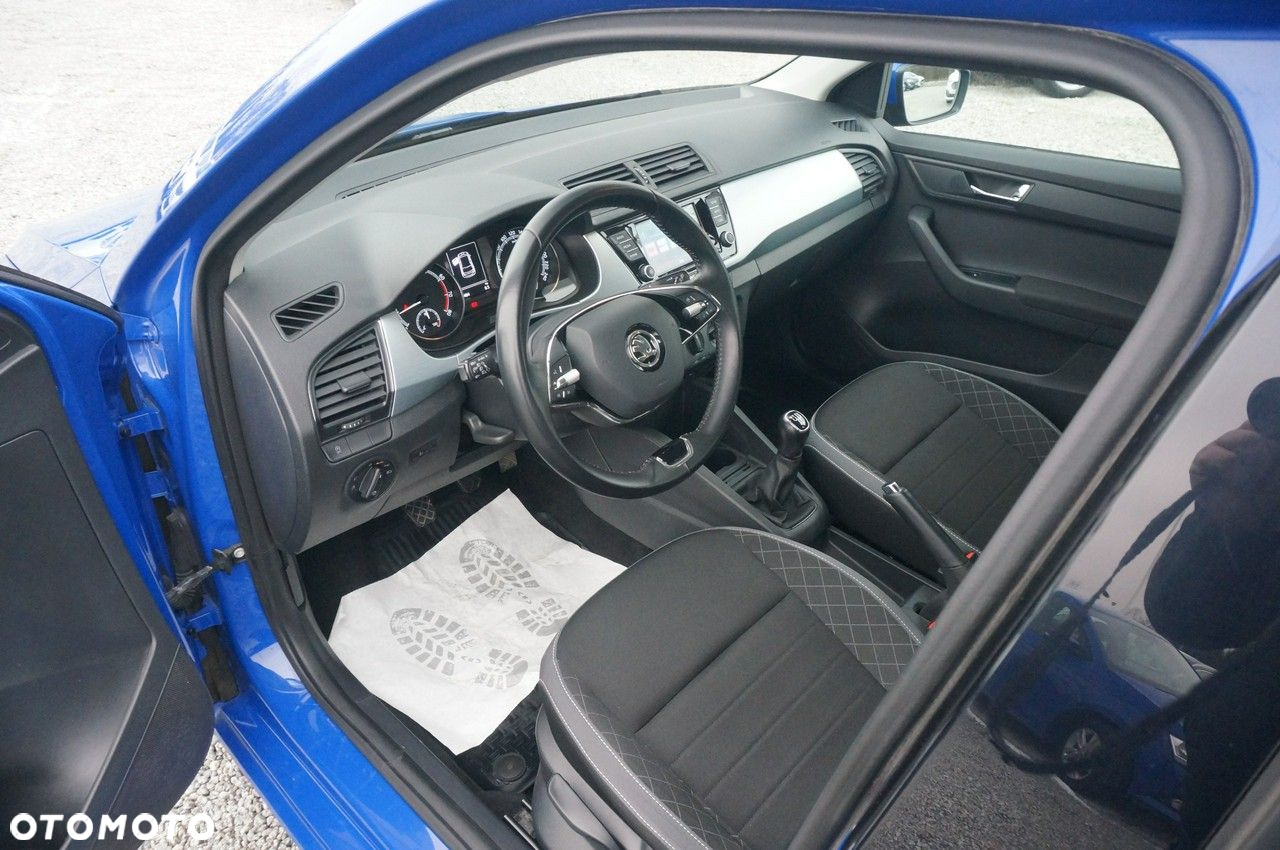 Skoda Fabia 1.0 TSI Ambition - 20