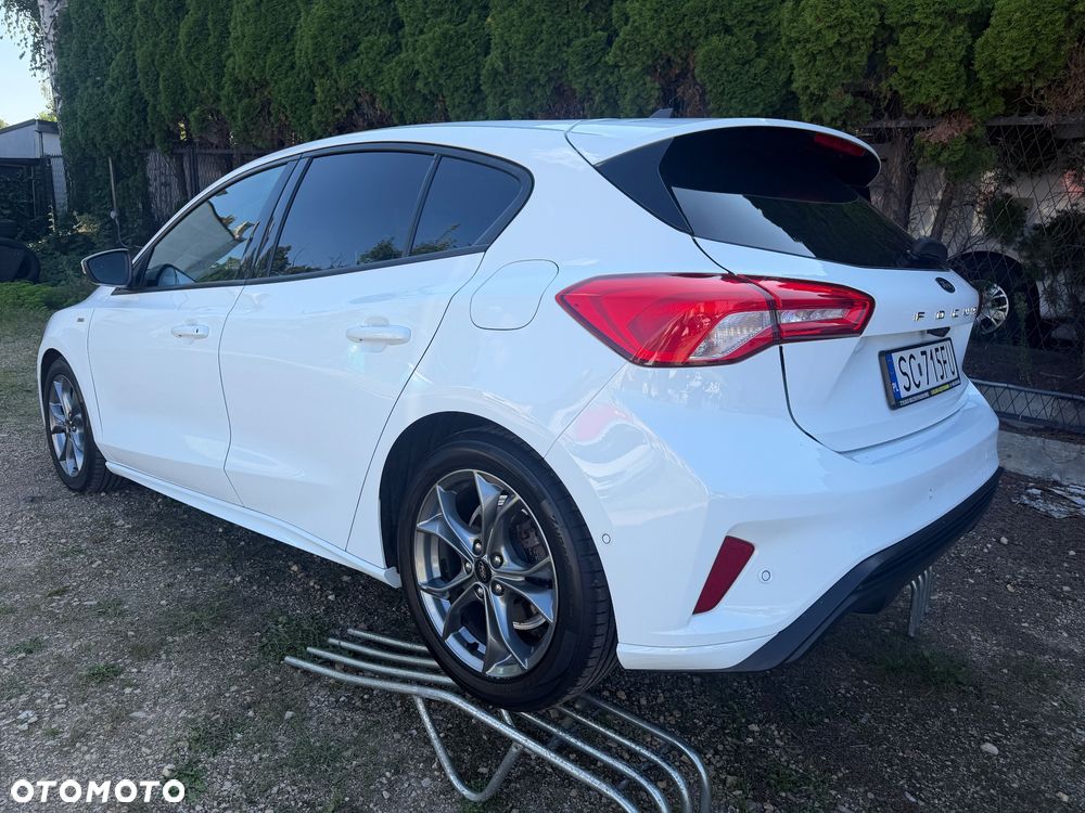 Ford Focus 1.5 EcoBlue ST-Line - 7