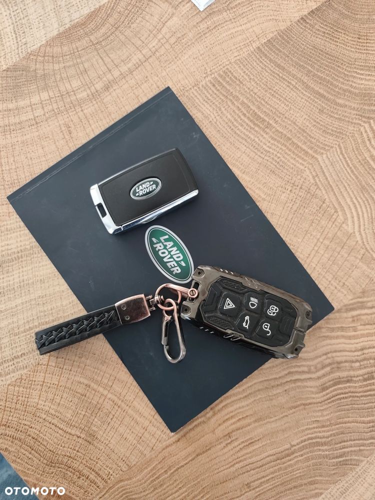 Land Rover Range Rover Evoque 2.0 P200 mHEV R-Dynamic - 26