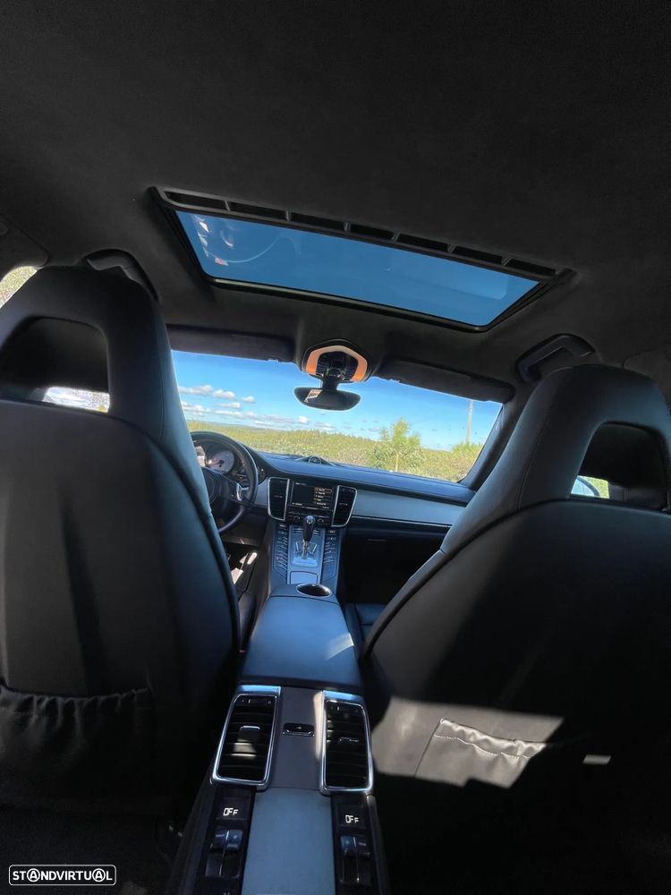 Porsche Panamera 4 S PDK - 15