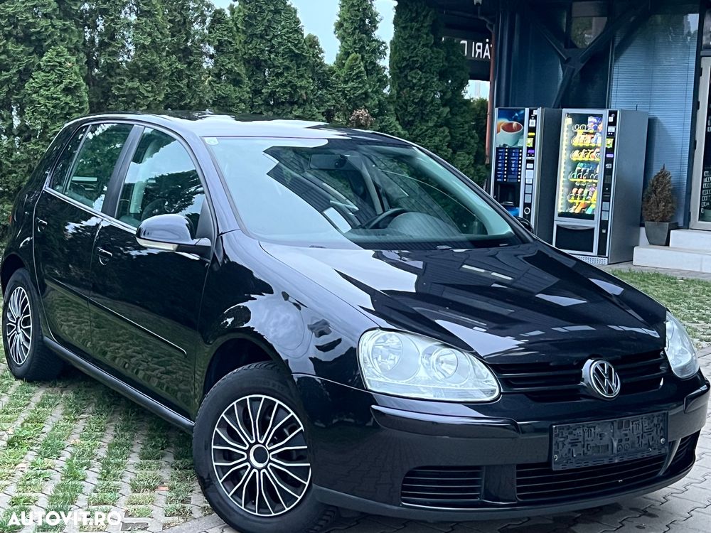 Volkswagen Golf 1.4 Comfortline - 2