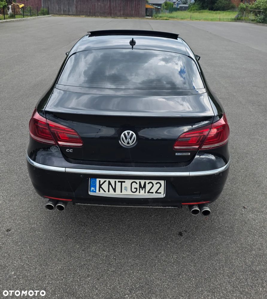 Volkswagen CC 2.0 TDI DPF BMT - 4