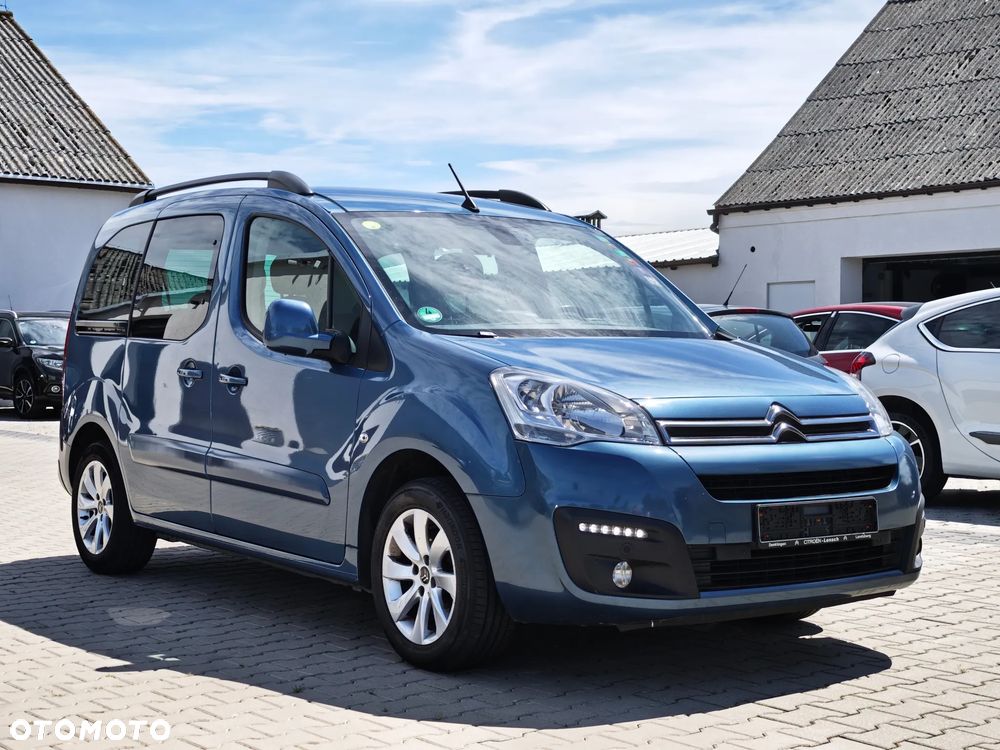 Citroën Berlingo Multispace BlueHDi 120 S&S SHINE - 14