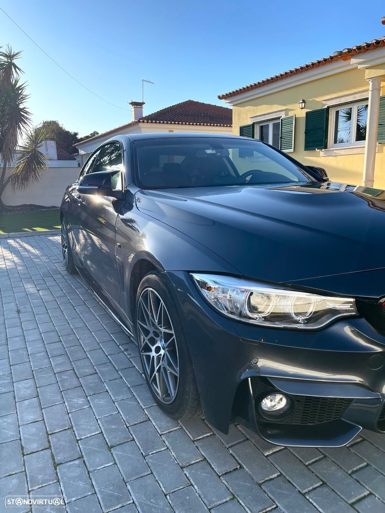 BMW 420 d Pack M Auto - 4