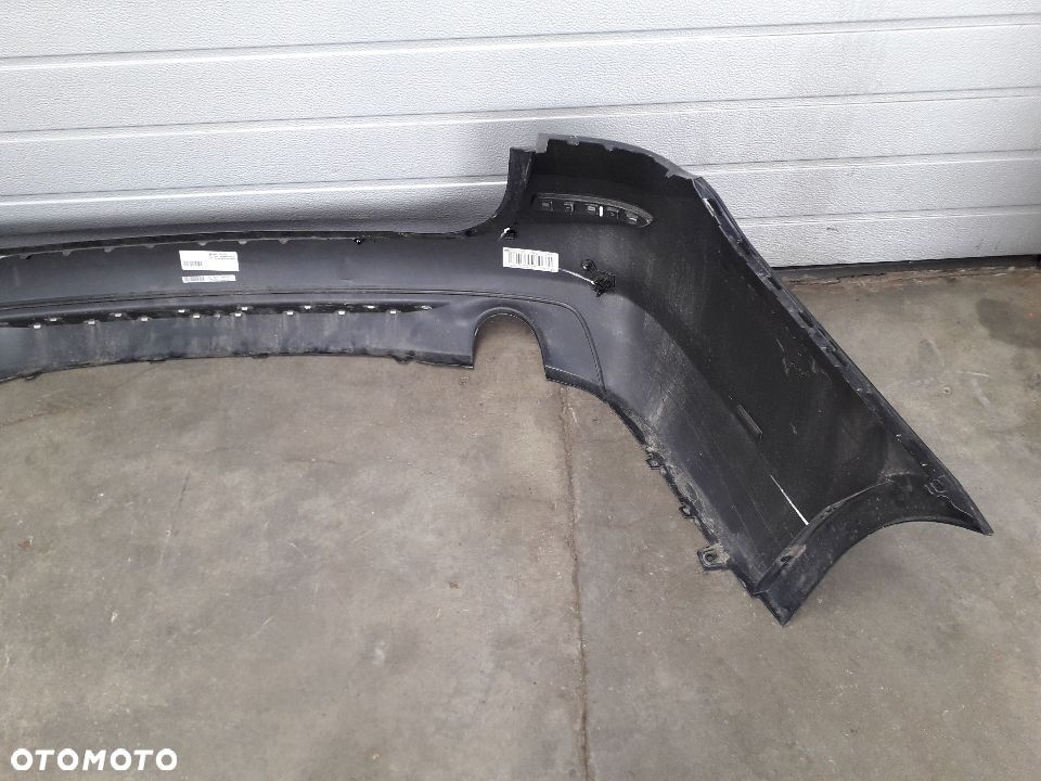 BMW 5 G31 KOMBI ZDERZAK TYŁ 51127387307 4 PDC - 5