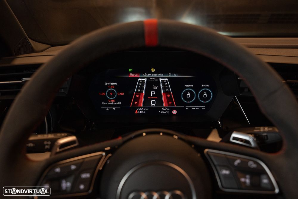 Audi RS3 Sportback TFSI quattro S tronic - 22