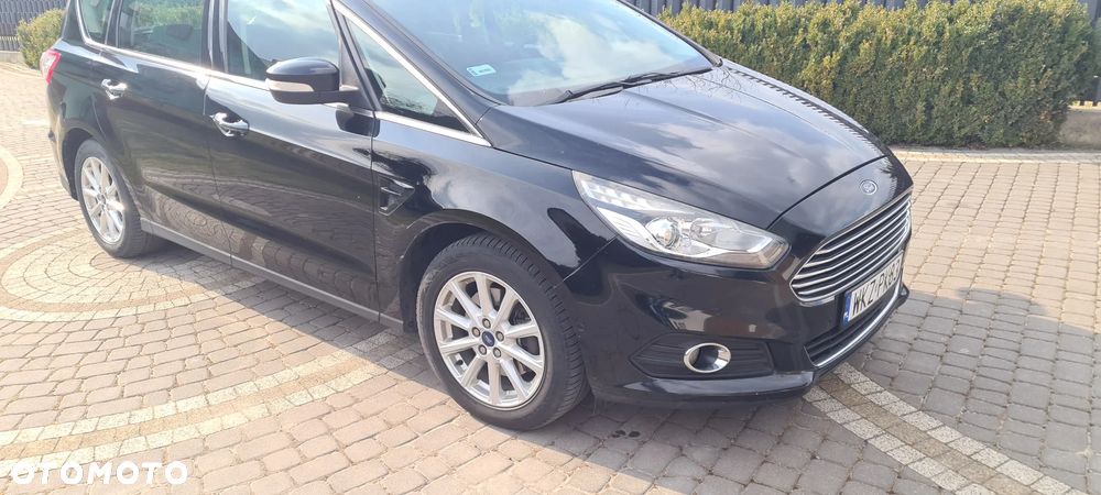 Ford S-Max 2.0 TDCi Titanium - 12