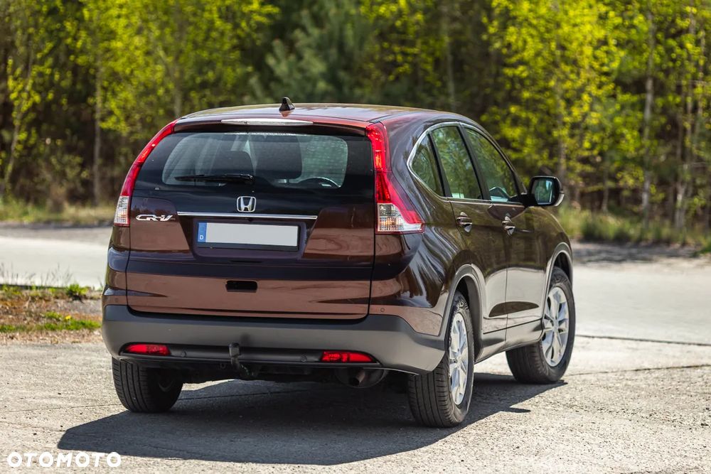 Honda CR-V 2.0i-VTEC 2WD Elegance - 10