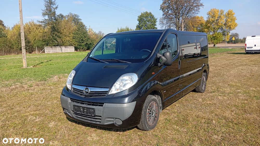 Opel Vivaro 2.0 CDTI L1H1 Tour