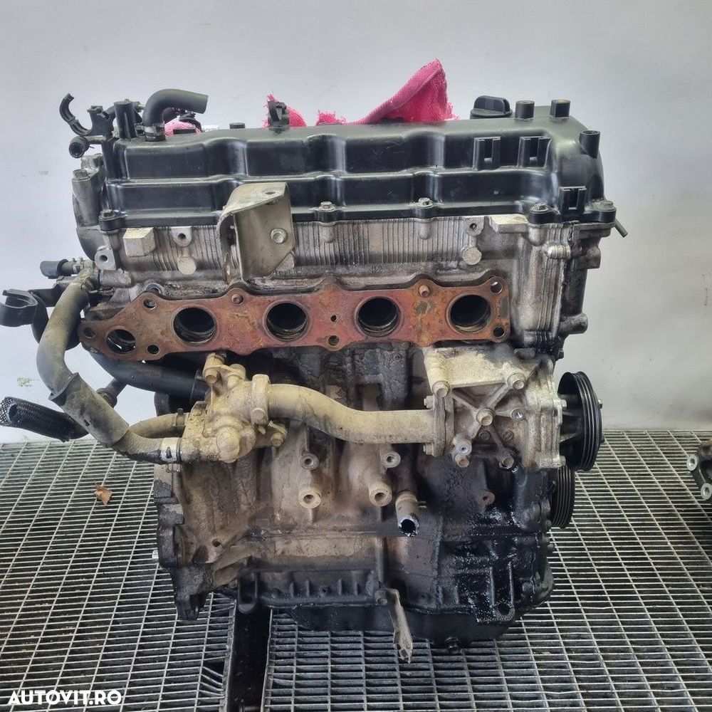 Motor Mitsubishi Outlander III 2.2 Diesel 2012 - 2015 150CP Manuala 4N14 (1502) Diesel ... - 1