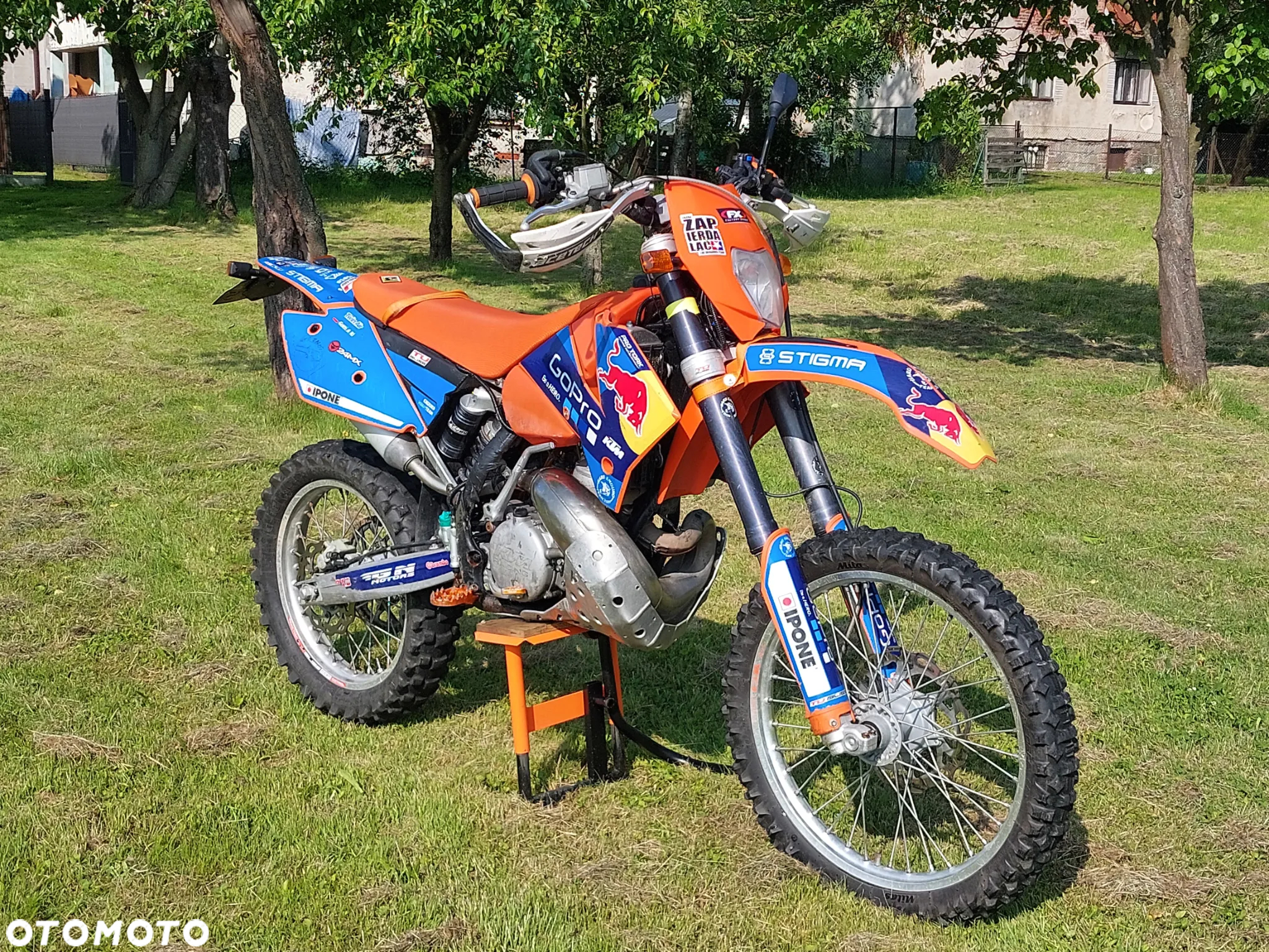 KTM EXC 300