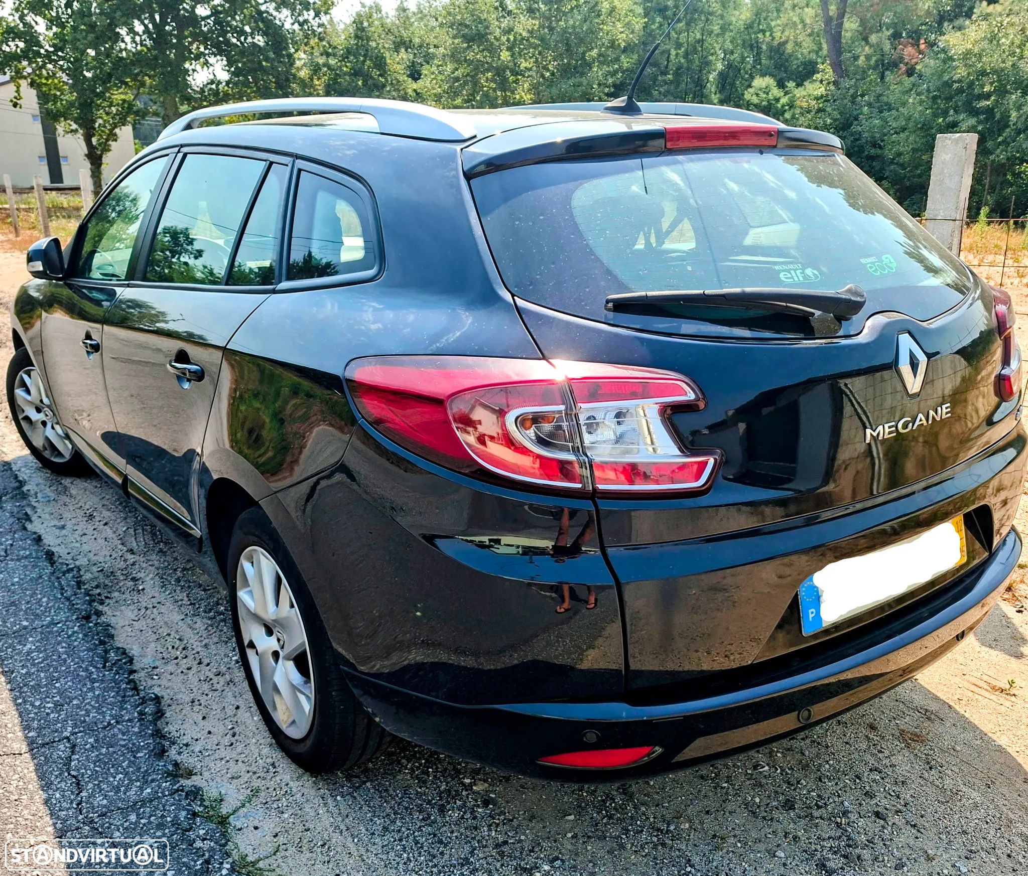 Renault Mégane Break - 1