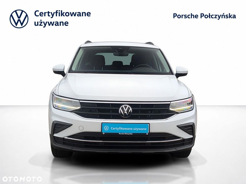Volkswagen Tiguan 2023
