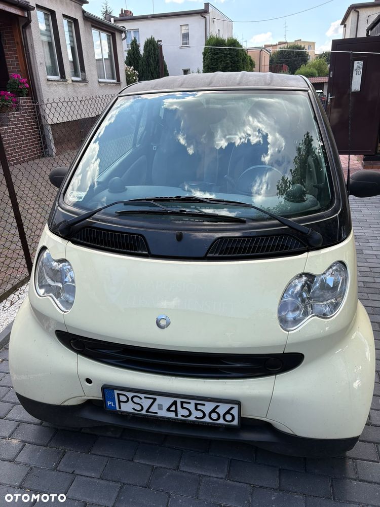 Smart Fortwo - 1