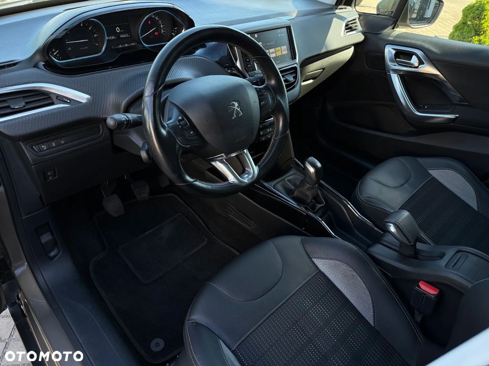 Peugeot 2008 PureTech 110 Stop&Start Allure - 9